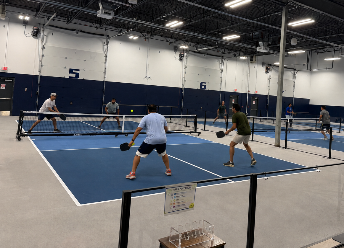 The Pickl Park facility