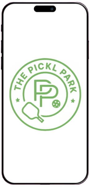 The Pickl Park mobile app